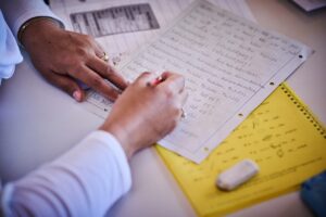 Deutschkurs, Konversation und Mittagstisch