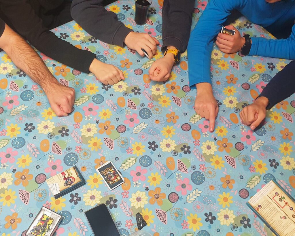 Spiele up weekend reformierte Kirche Winterthur Seen