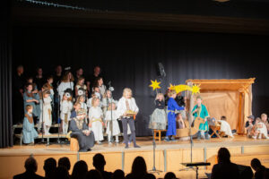 Weihnachtsmusical
